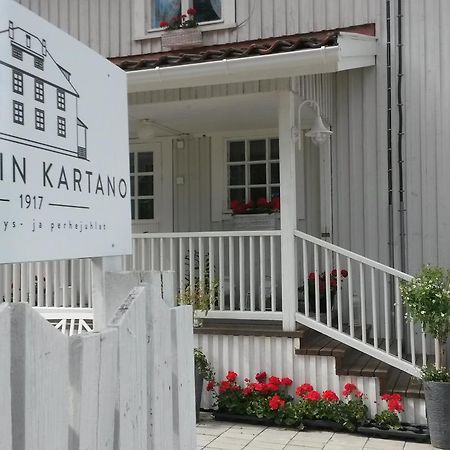 Bed and Breakfast Kyykerin Kartano Outokumpu Exterior foto