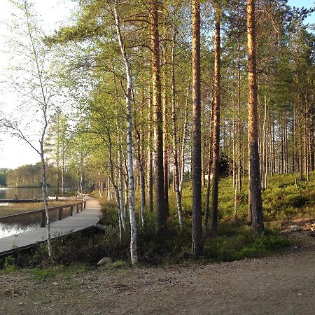 Bed and Breakfast Kyykerin Kartano Outokumpu Exterior foto