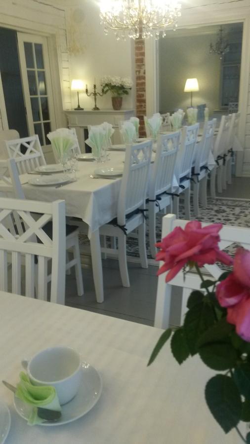 Bed and Breakfast Kyykerin Kartano Outokumpu Exterior foto