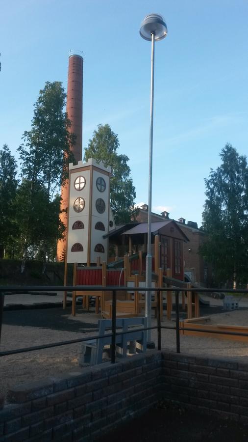 Bed and Breakfast Kyykerin Kartano Outokumpu Exterior foto